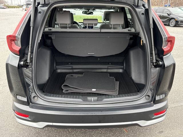 2022 Honda CR-V EX-L