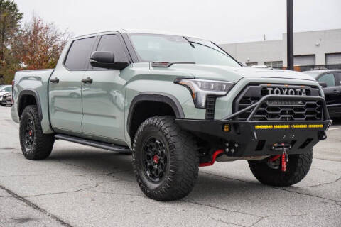 2022 Toyota Tundra TRD Pro HV