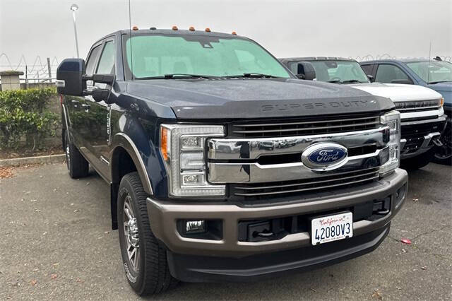 2018 Ford F-350 Super Duty