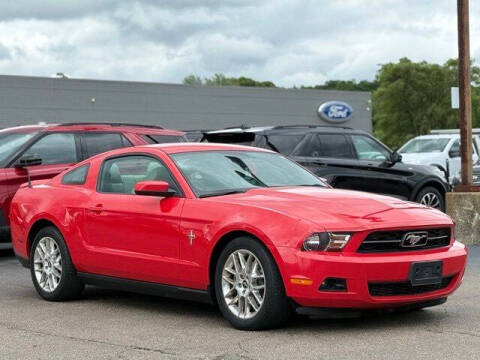 2012 Ford Mustang V6 Premium