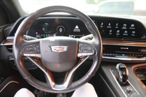 2021 Cadillac Escalade ESV Premium Luxury