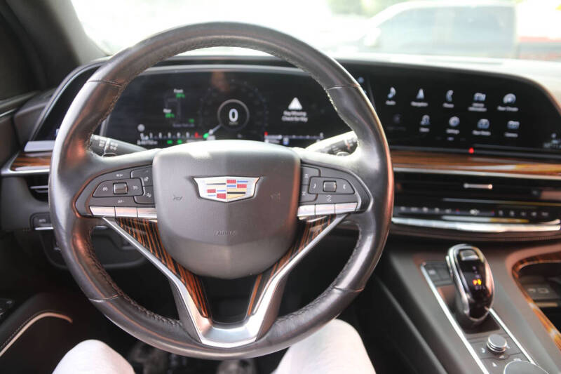 2021 Cadillac Escalade ESV Premium Luxury