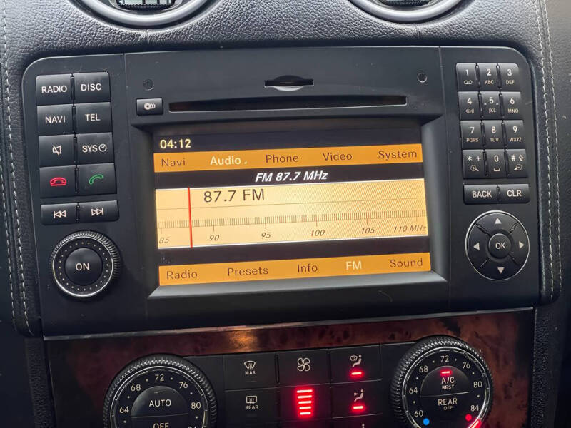 2010 Mercedes-Benz GL-Class GL 450 4MATIC