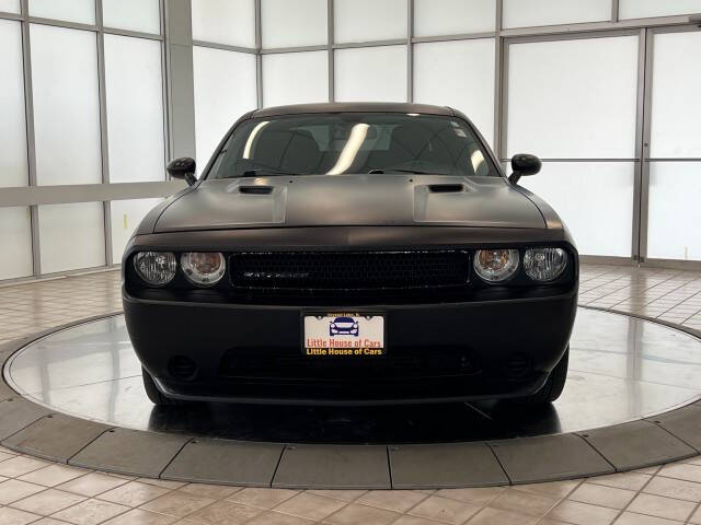 2011 Dodge Challenger