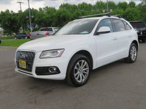 2015 Audi Q5 for sale at Low Cost Cars North in Whitehall OH