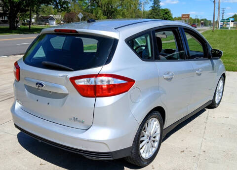 2015 Ford C-MAX Hybrid SE