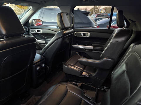 2020 Ford Explorer XLT