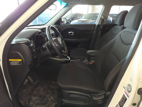 2018 Kia Soul