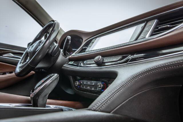 2018 Buick Enclave Avenir