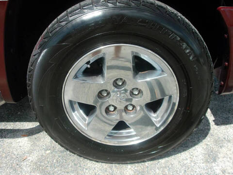 2005 Dodge Dakota Laramie