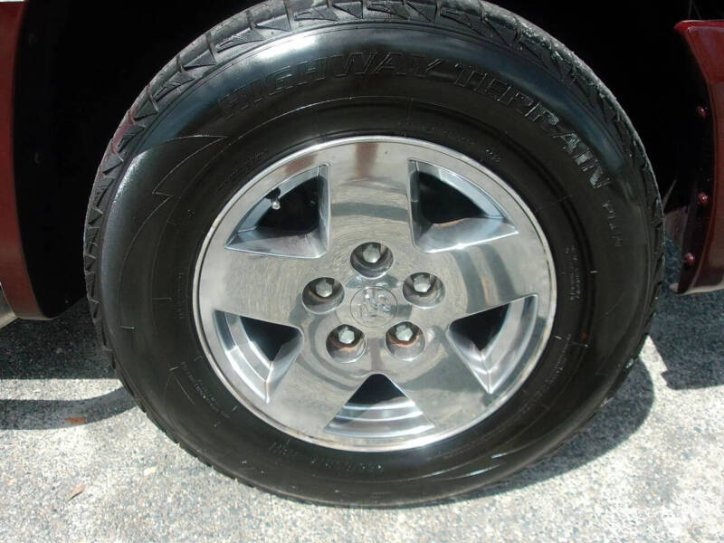 2005 Dodge Dakota Laramie