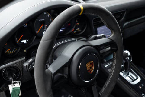 2019 Porsche 911 GT3 RS