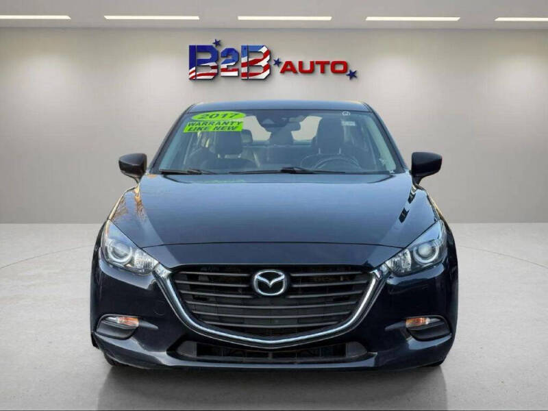 2017 Mazda MAZDA3 Touring