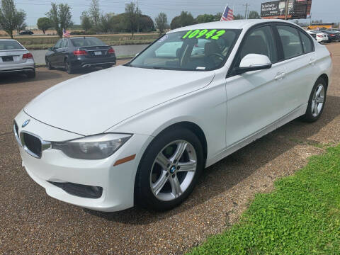 2014 BMW 3 Series for sale at The Auto Toy Store in Robinsonville MS