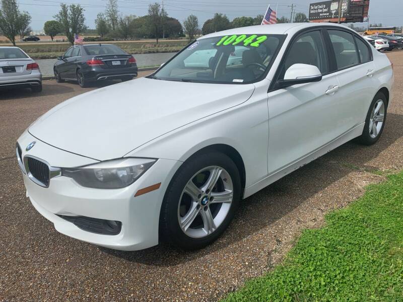 2014 BMW 3 Series for sale at The Auto Toy Store in Robinsonville MS