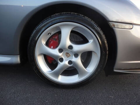 2002 Porsche 911 Turbo