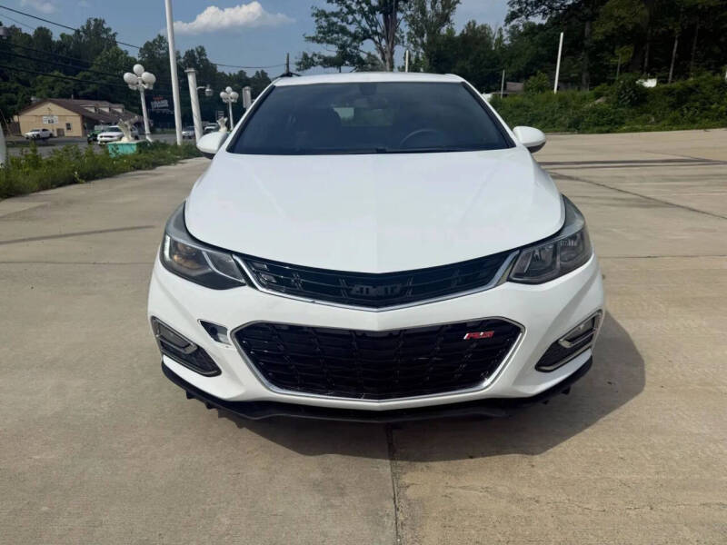 2017 Chevrolet Cruze LT Auto