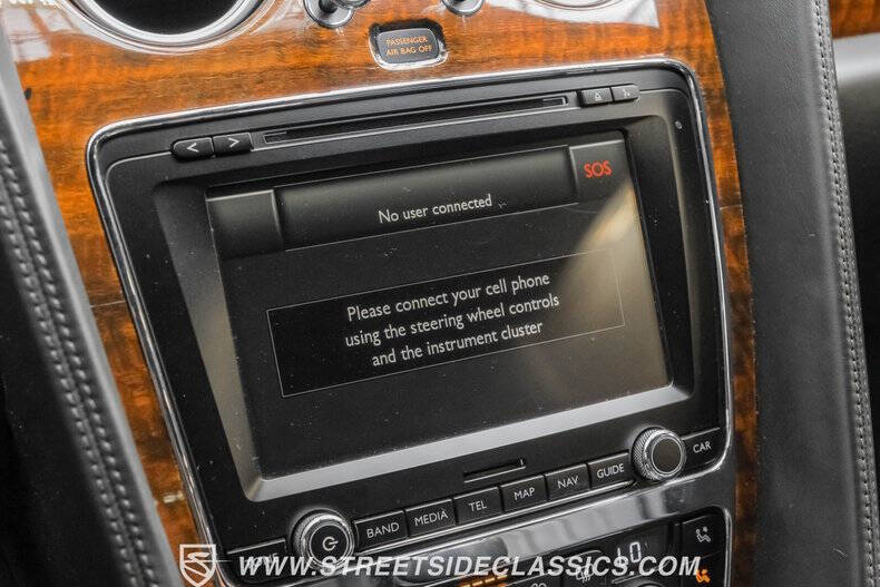 2014 Bentley Continental GT V8