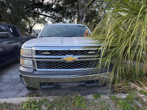 2014 Chevrolet Silverado 1500