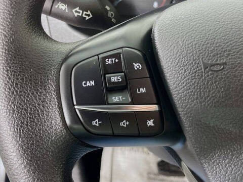 2022 Ford Transit