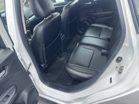 2019 Honda Fit EX
