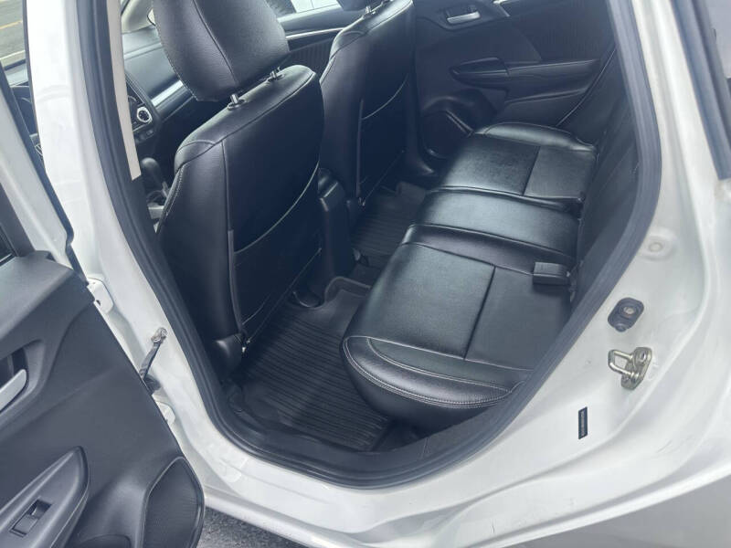 2019 Honda Fit EX