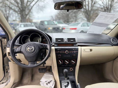 2007 Mazda MAZDA3 i Touring