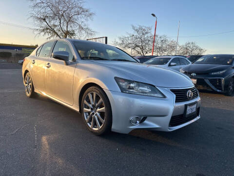 2013 Lexus GS 350 for sale at Roseville Car Group in Roseville CA