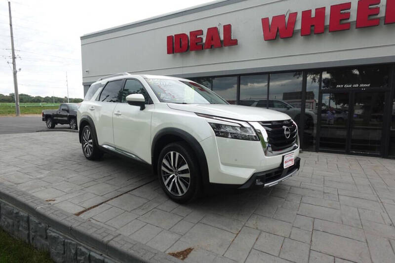 2022 Nissan Pathfinder