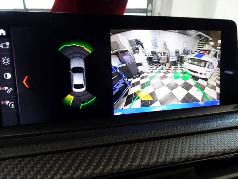 2019 BMW M2 Competition