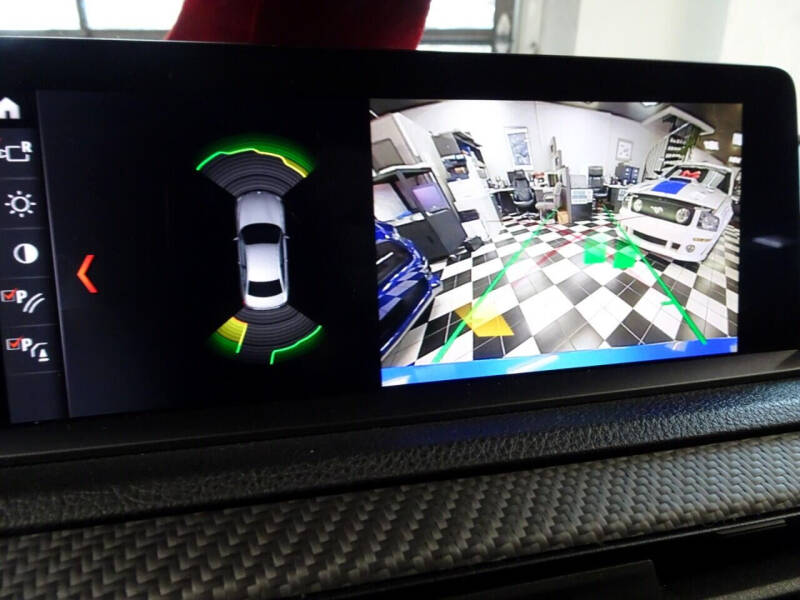 2019 BMW M2 Competition