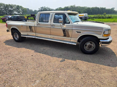 1992 Ford F-350 XLT Lariat