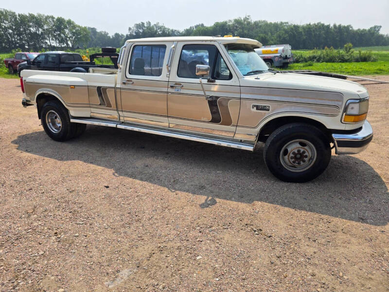 1992 Ford F-350 XLT Lariat