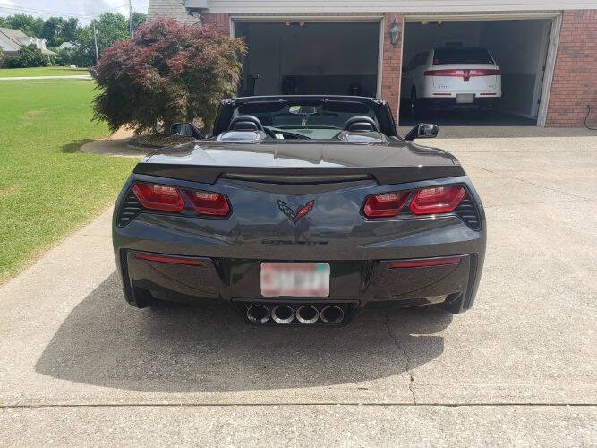 2017 Chevrolet Corvette