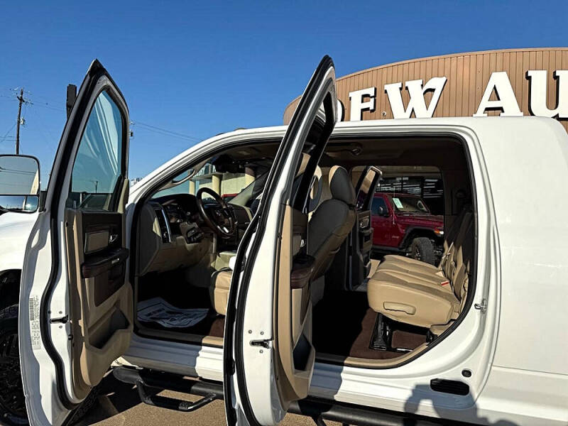 2015 RAM 3500 Laramie