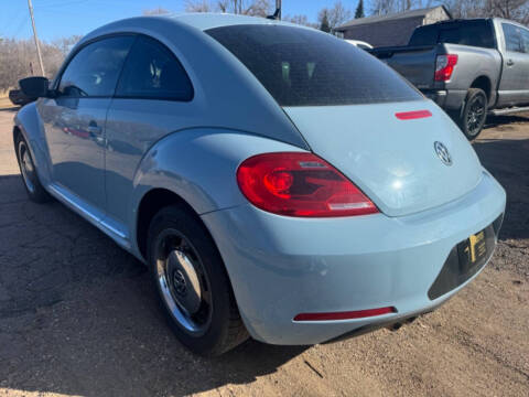2013 Volkswagen Beetle 2.5L