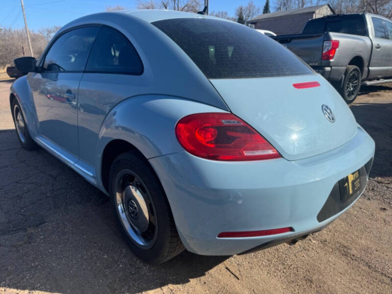 2013 Volkswagen Beetle 2.5L