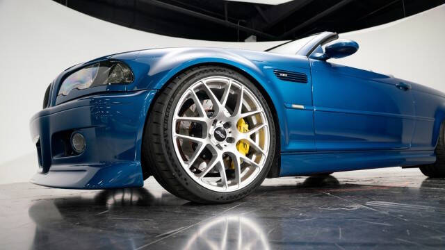 2002 BMW M3