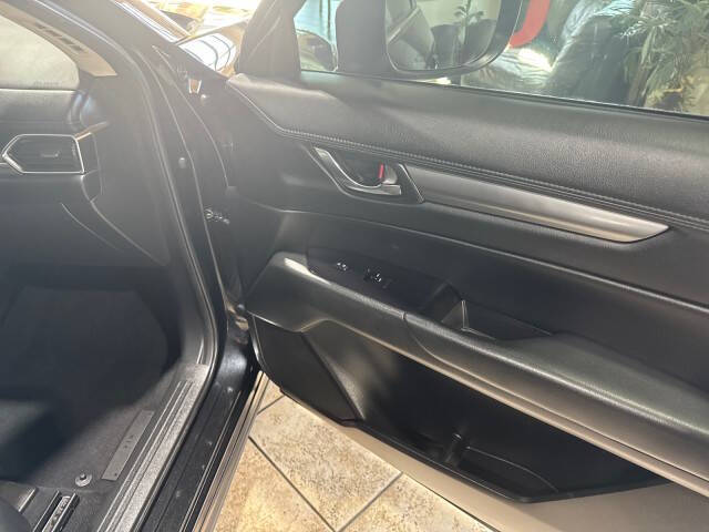 2021 Mazda CX-5 Carbon Edition