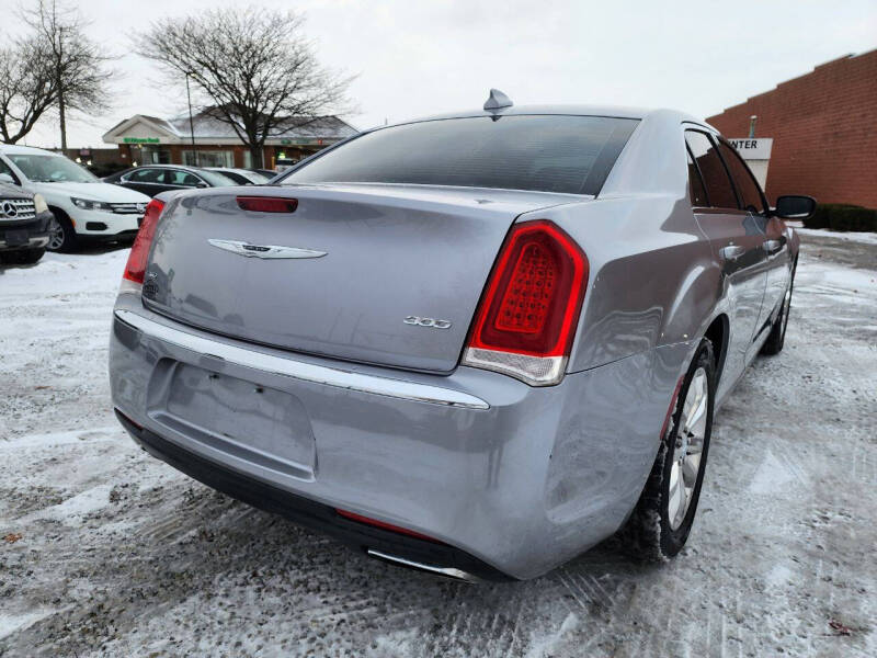 2016 Chrysler 300 Limited Anniversary