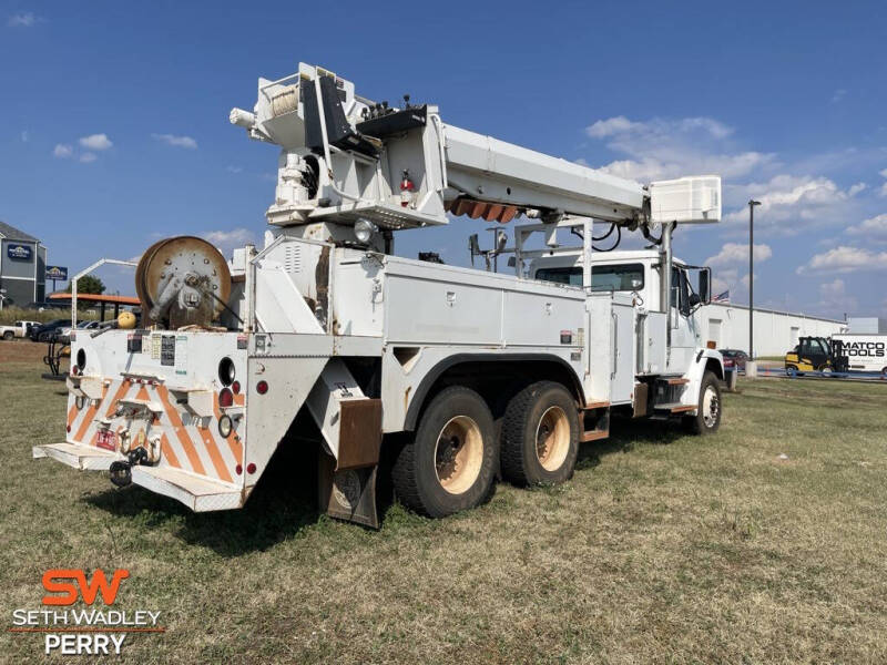 1999 Freightliner FL80