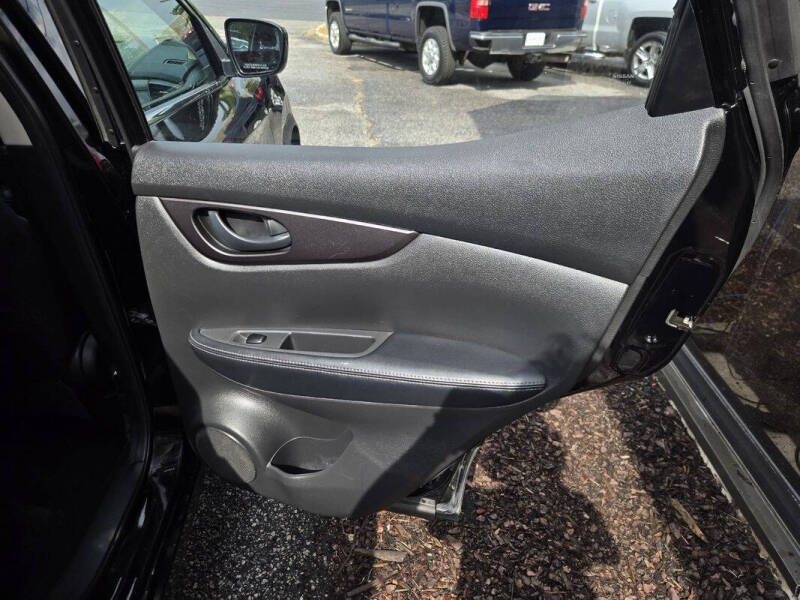 2020 Nissan Rogue Sport