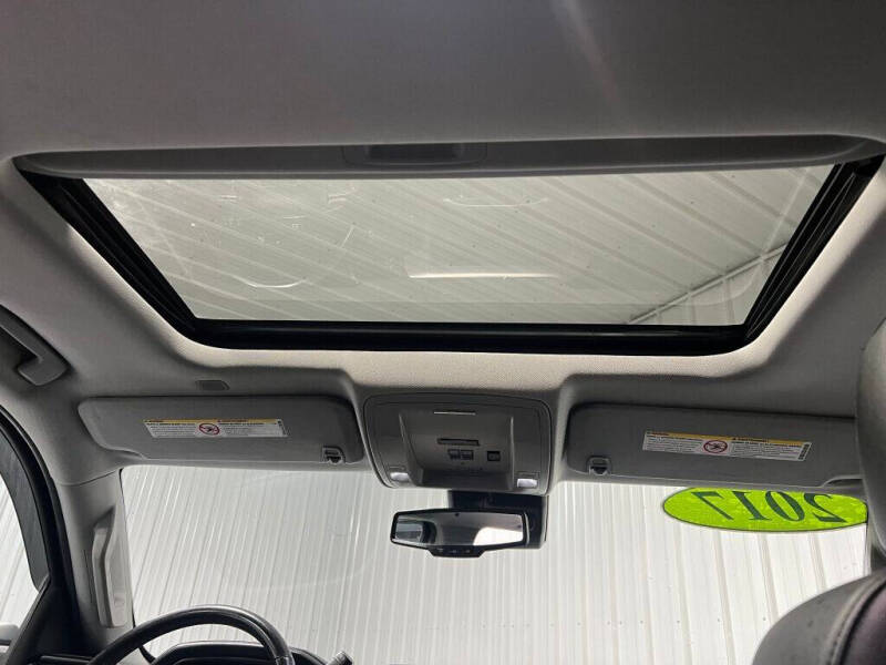 2017 GMC Sierra 3500HD