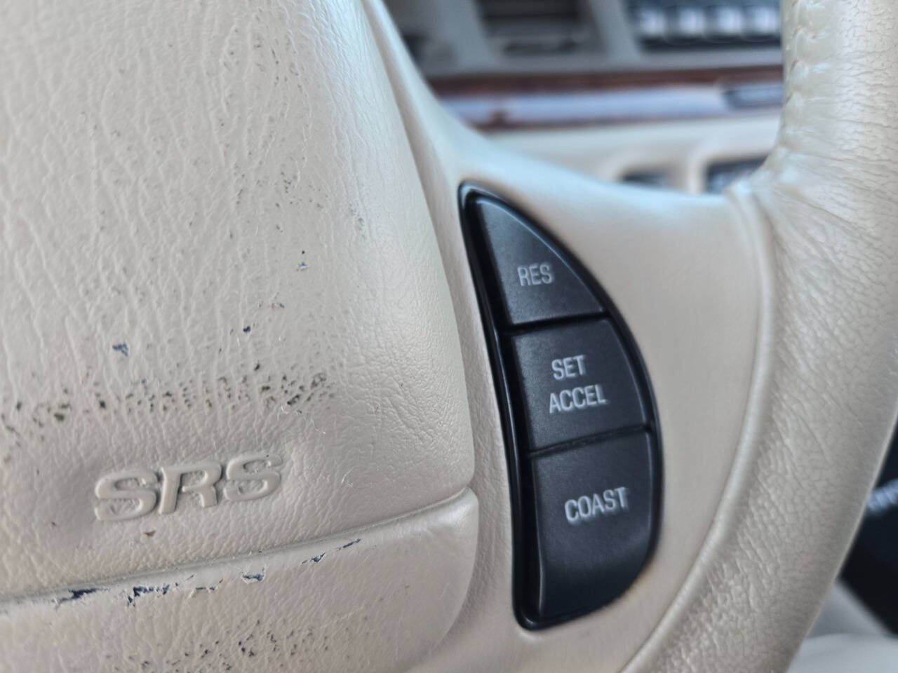 1997 Lincoln Town Car 96