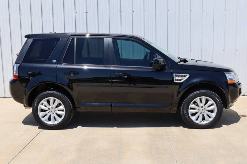 2013 Land Rover LR2 HSE