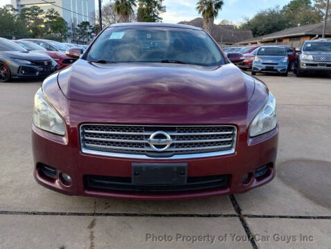 2011 Nissan Maxima