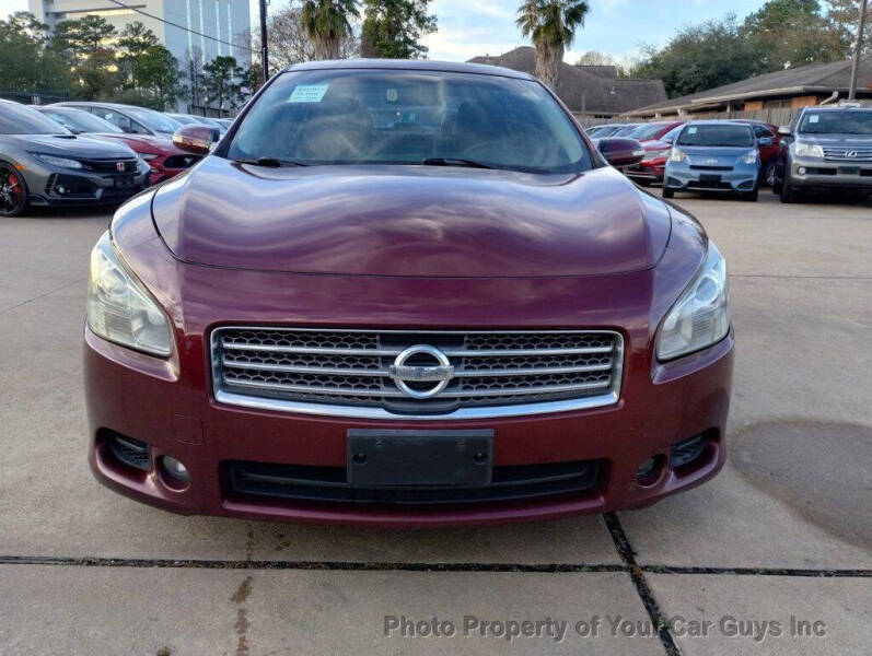 2011 Nissan Maxima