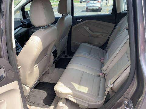 2013 Ford C-MAX Hybrid SEL