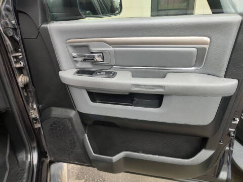 2018 RAM 1500 Lone Star