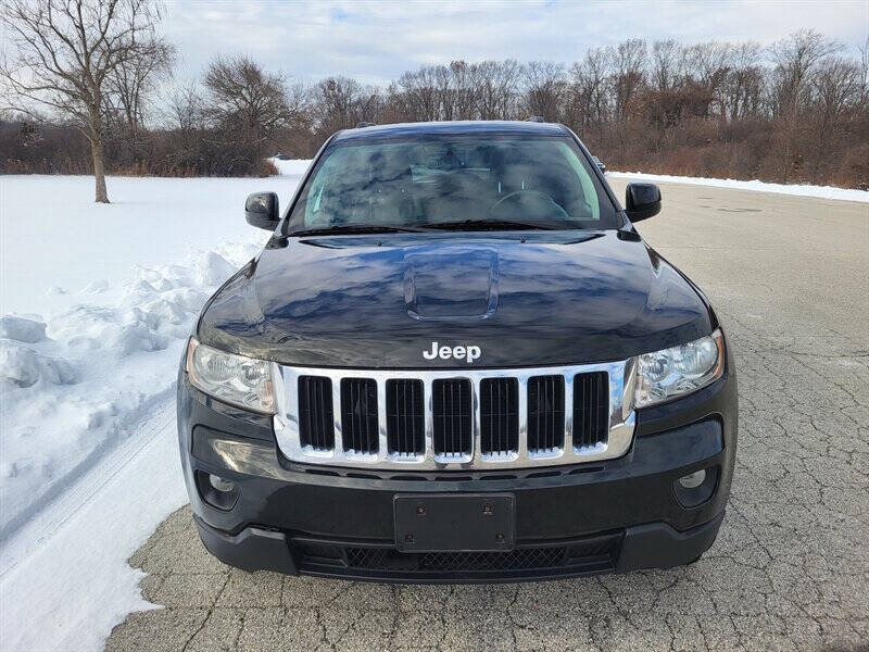 2013 Jeep Grand Cherokee Altitude